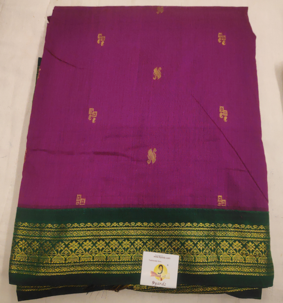 Readymade Madisar- Kalyani Cotton