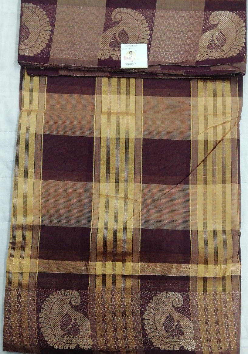 Cotton 9.5 yards madisar