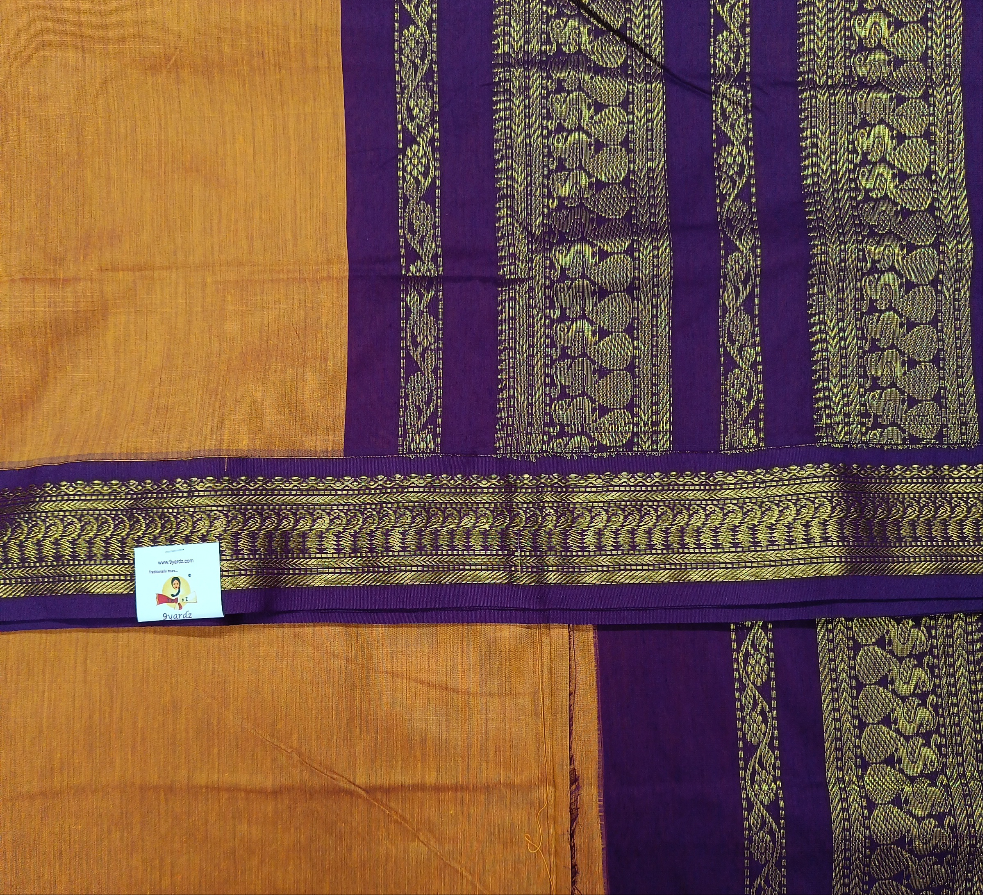 Kalyani Cotton 9.5yards