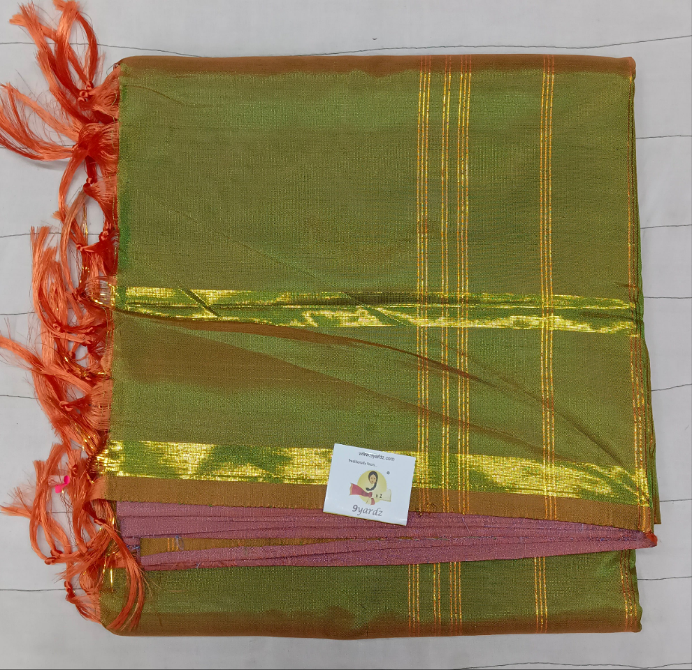 Chinallampattu madisar 10yardz