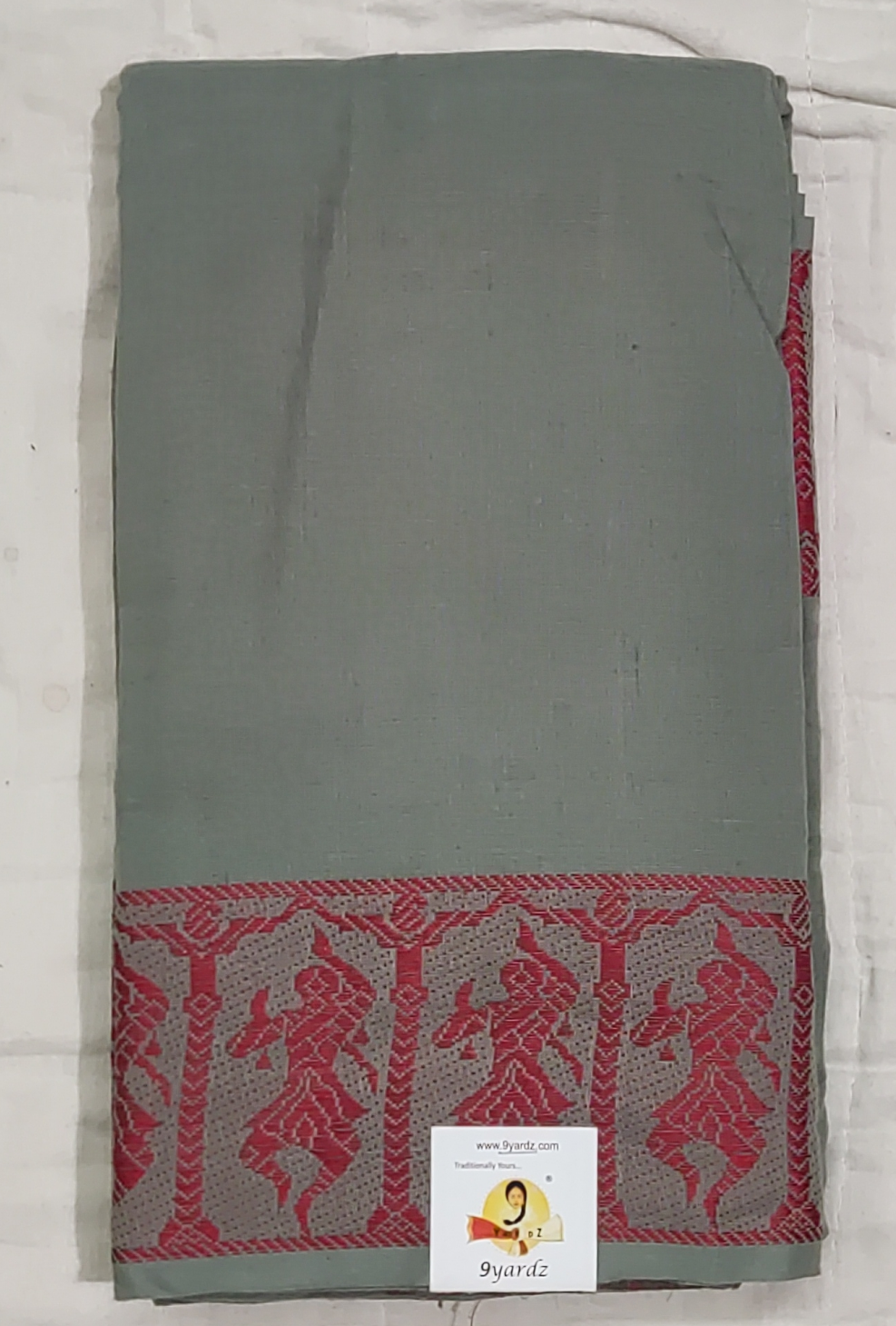 Dance Practice Saree