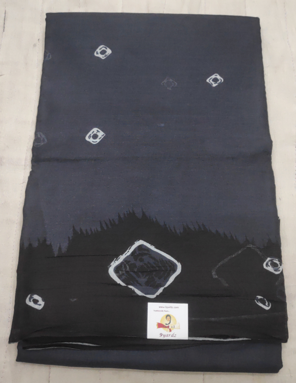 Erode cotton 10.5 yards madisar