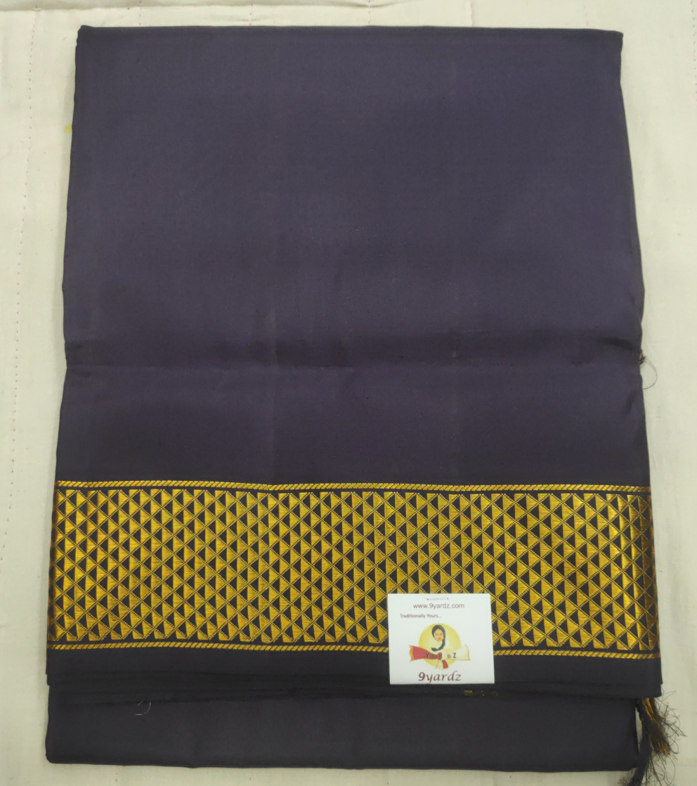 Pure silk 9.5yardz