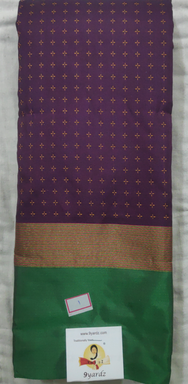 Fancy poly sarees
