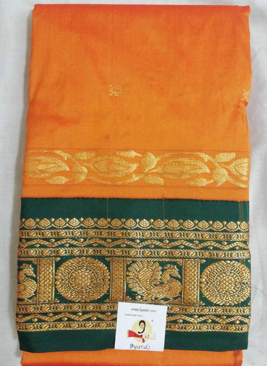 Pattu Pavadai Mixed 44"