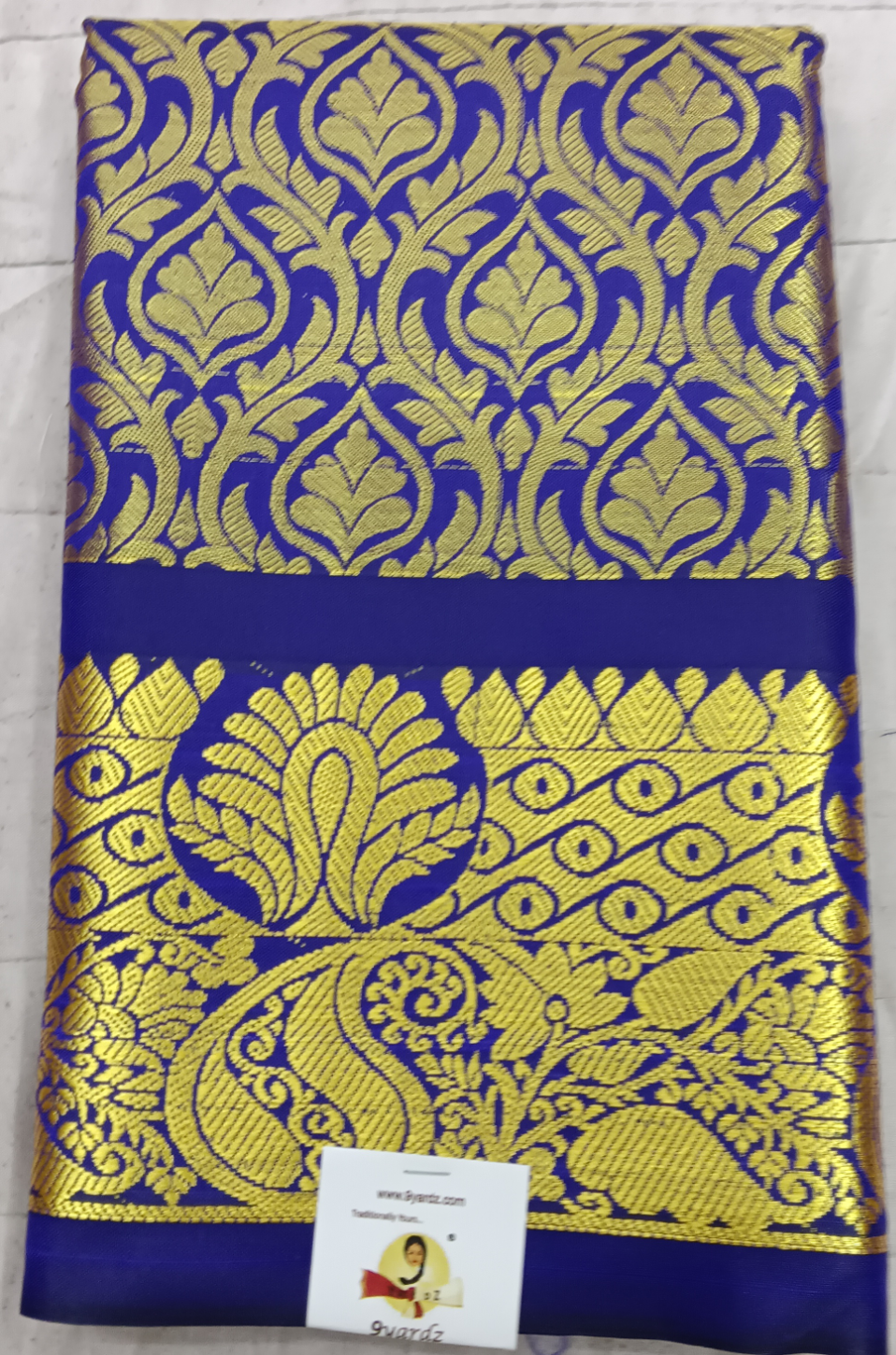 Pattu Pavadai Mixed 44"