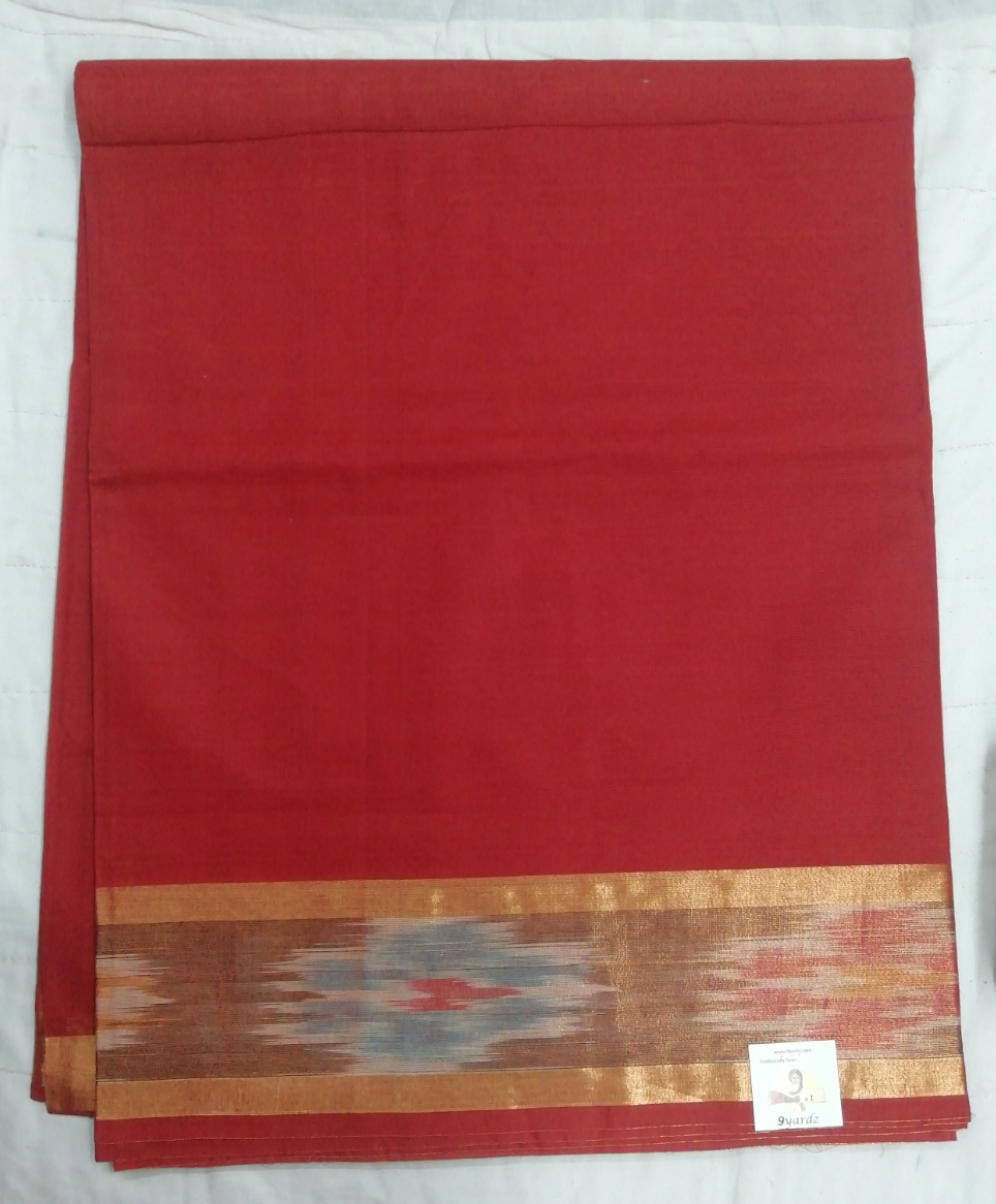Venkatagiri cotton 6 yardz
