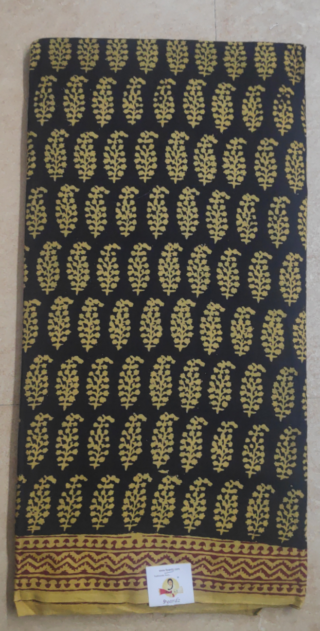 Baag/soft cotton 6 yards