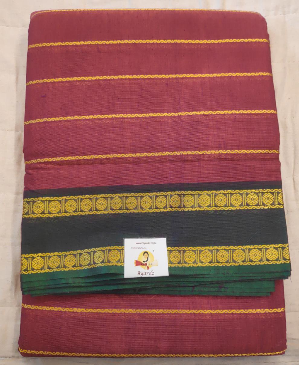 Devendra velthari saree 10yards