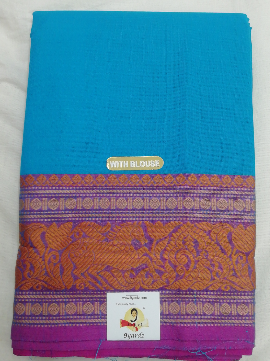 Chettinadu cotton
