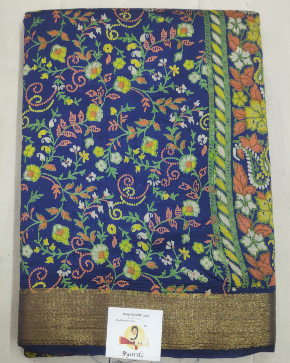 Printed Silk 10 yards madisar