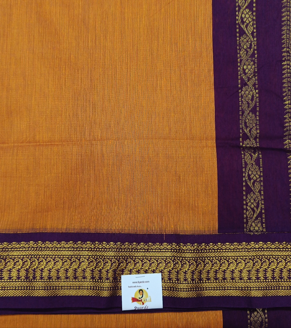 Kalyani Cotton 9.5yards