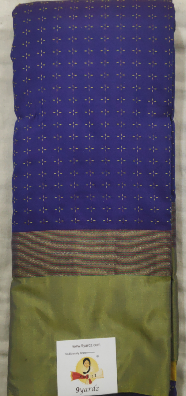 Fancy poly sarees