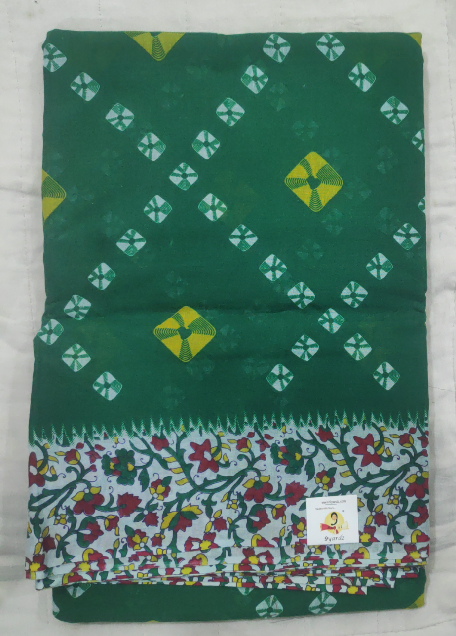 Erode cotton 10.5 yards madisar