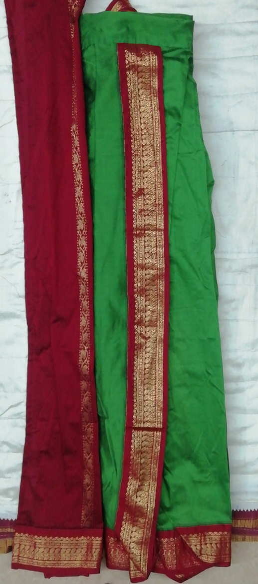 Readymade Madisar- Kalyani Cotton