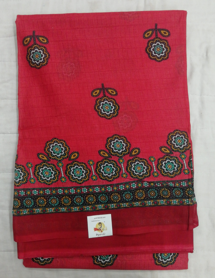 Erode cotton 10.5 yards madisar