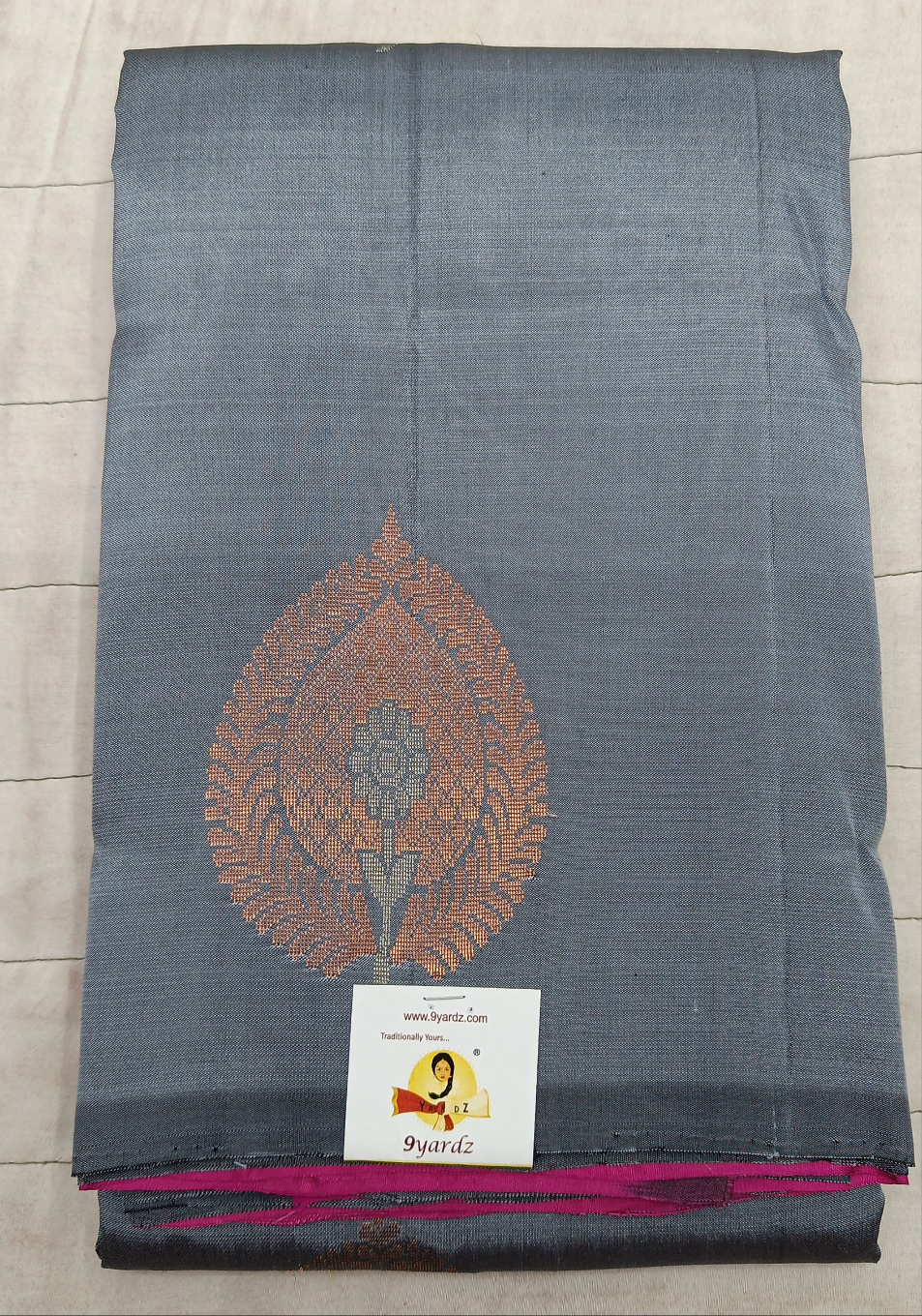 Pure Silk 6yards