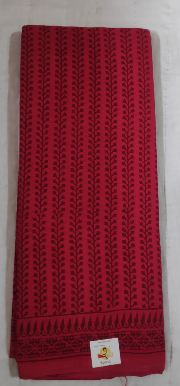 Baag/soft cotton Madisar 11 yards