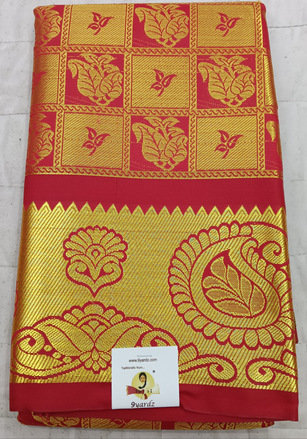 Pattu Pavadai Mixed 44"