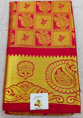 Pattu Pavadai Mixed 44