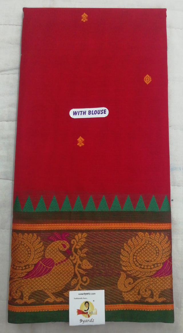 Chettinadu cotton