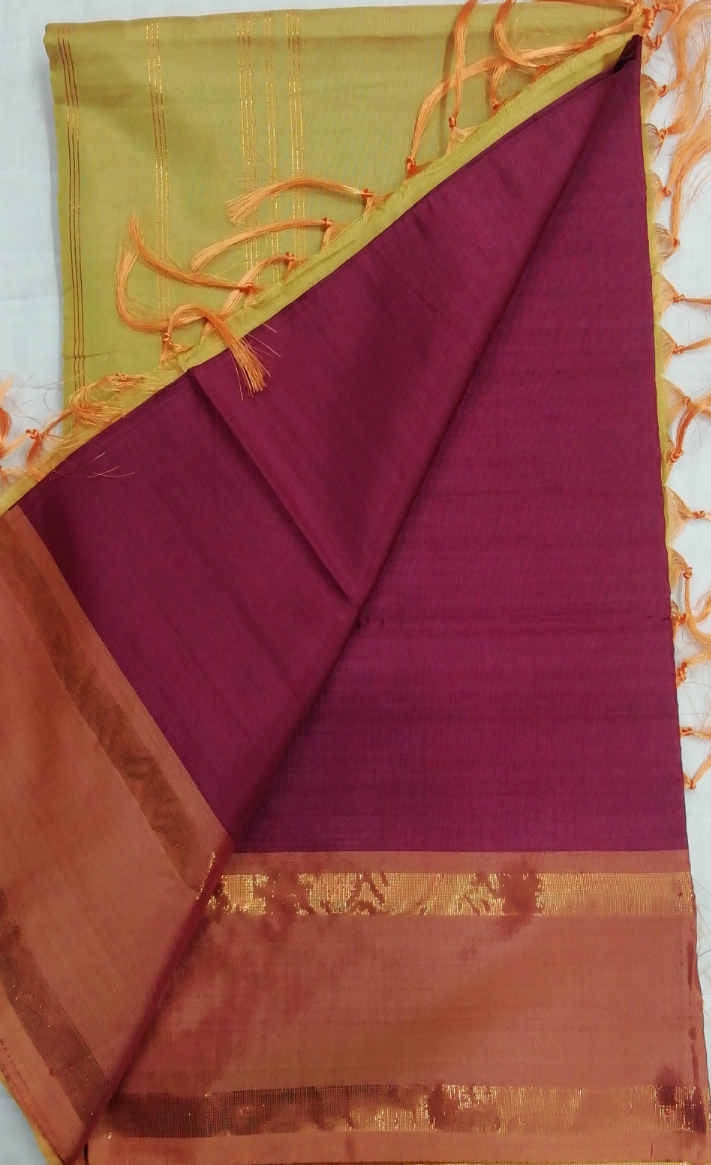 Chinallampattu madisar 10yardz