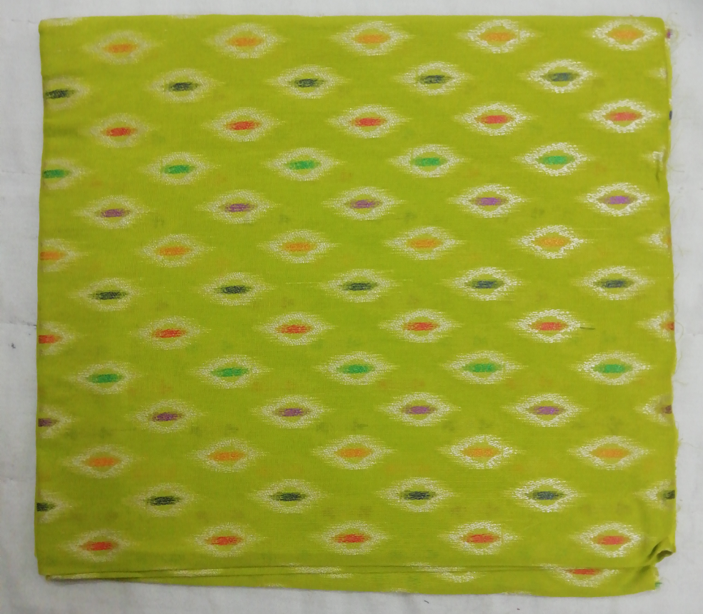 Jacquard Blouse bit 1mtr