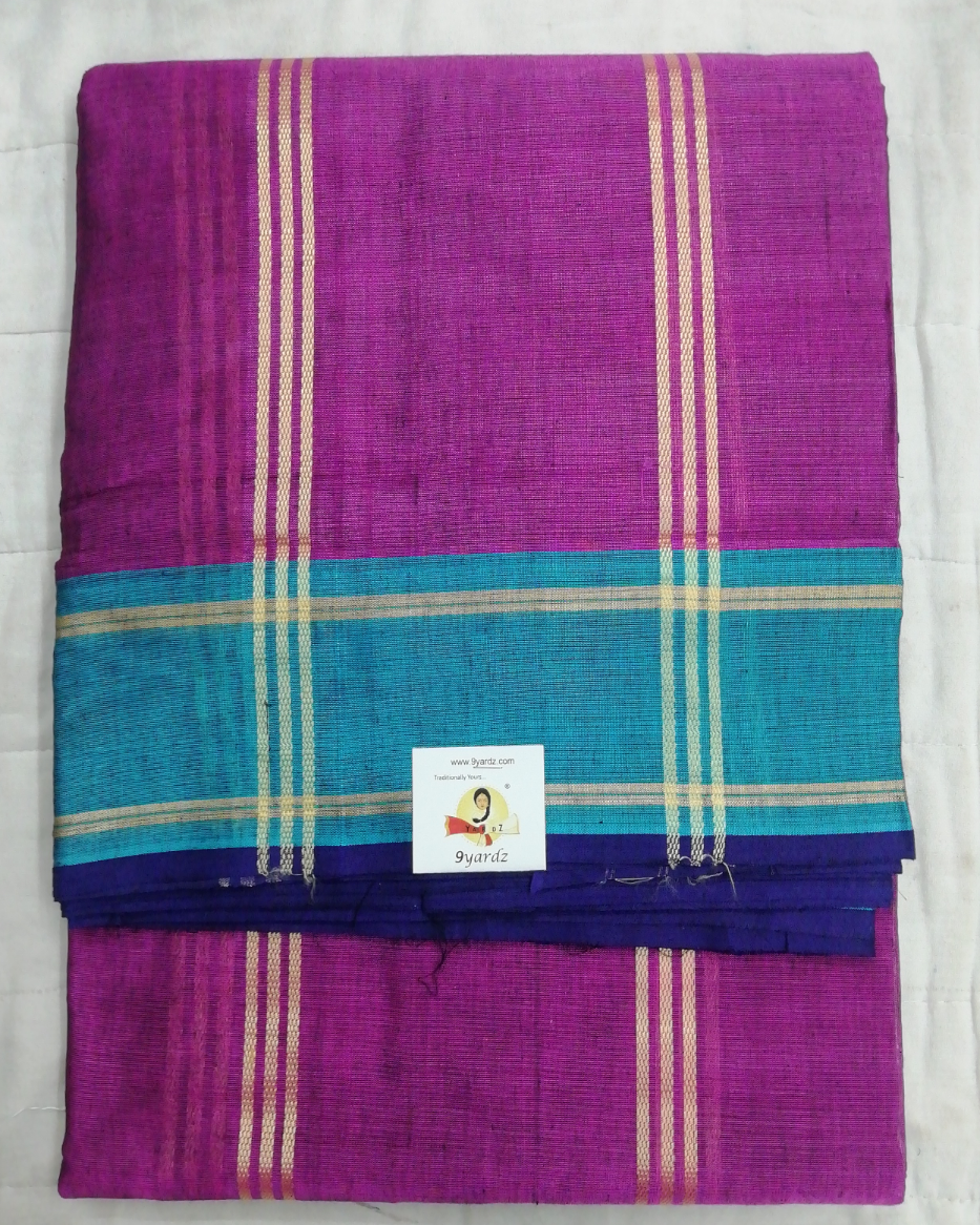 Devendra  Plain 11yards