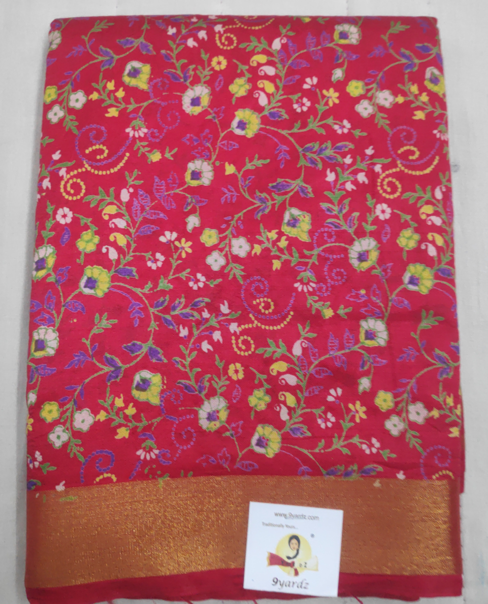 Printed Silk 10 yards madisar