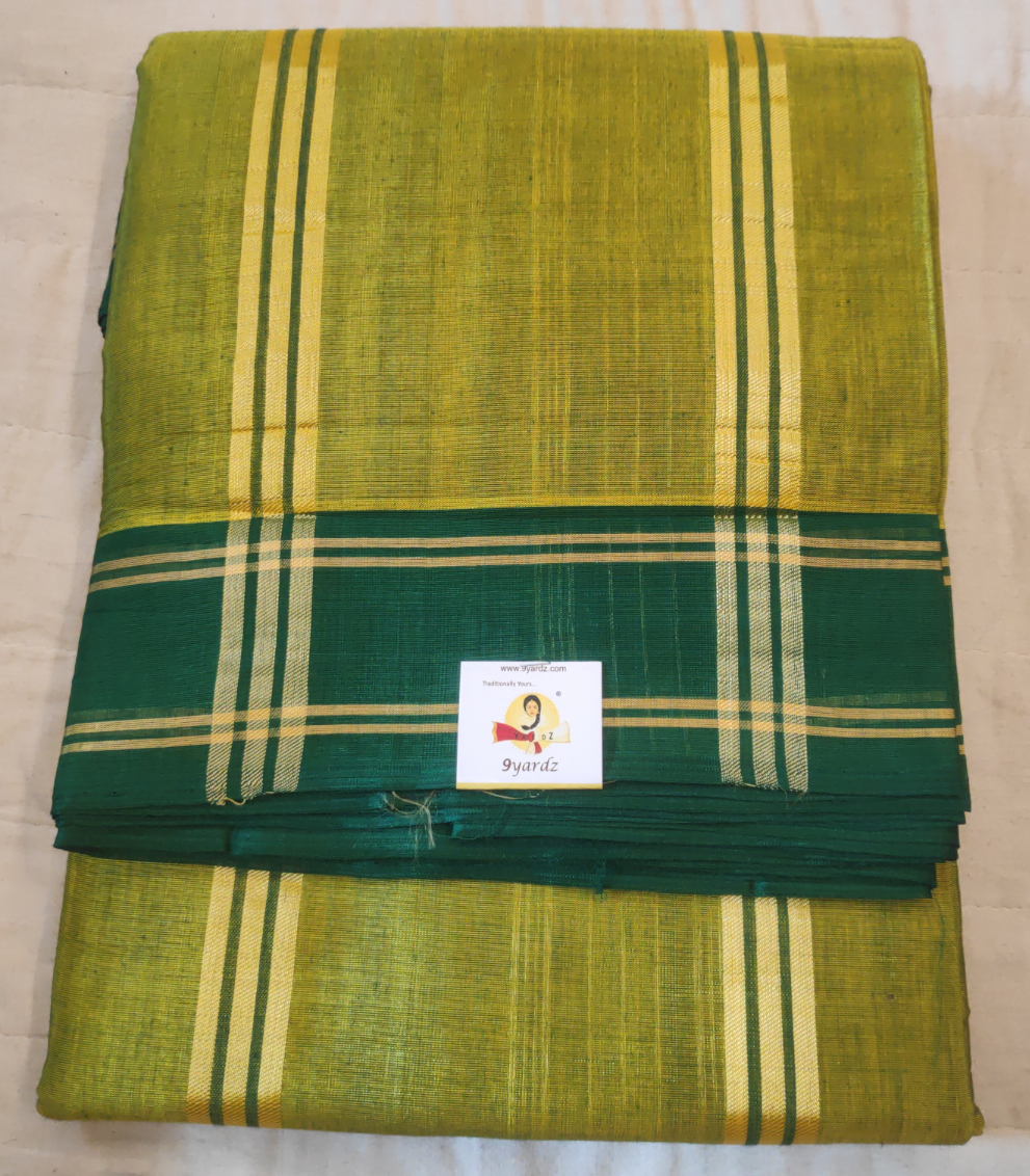 Devendra Plain 11yards