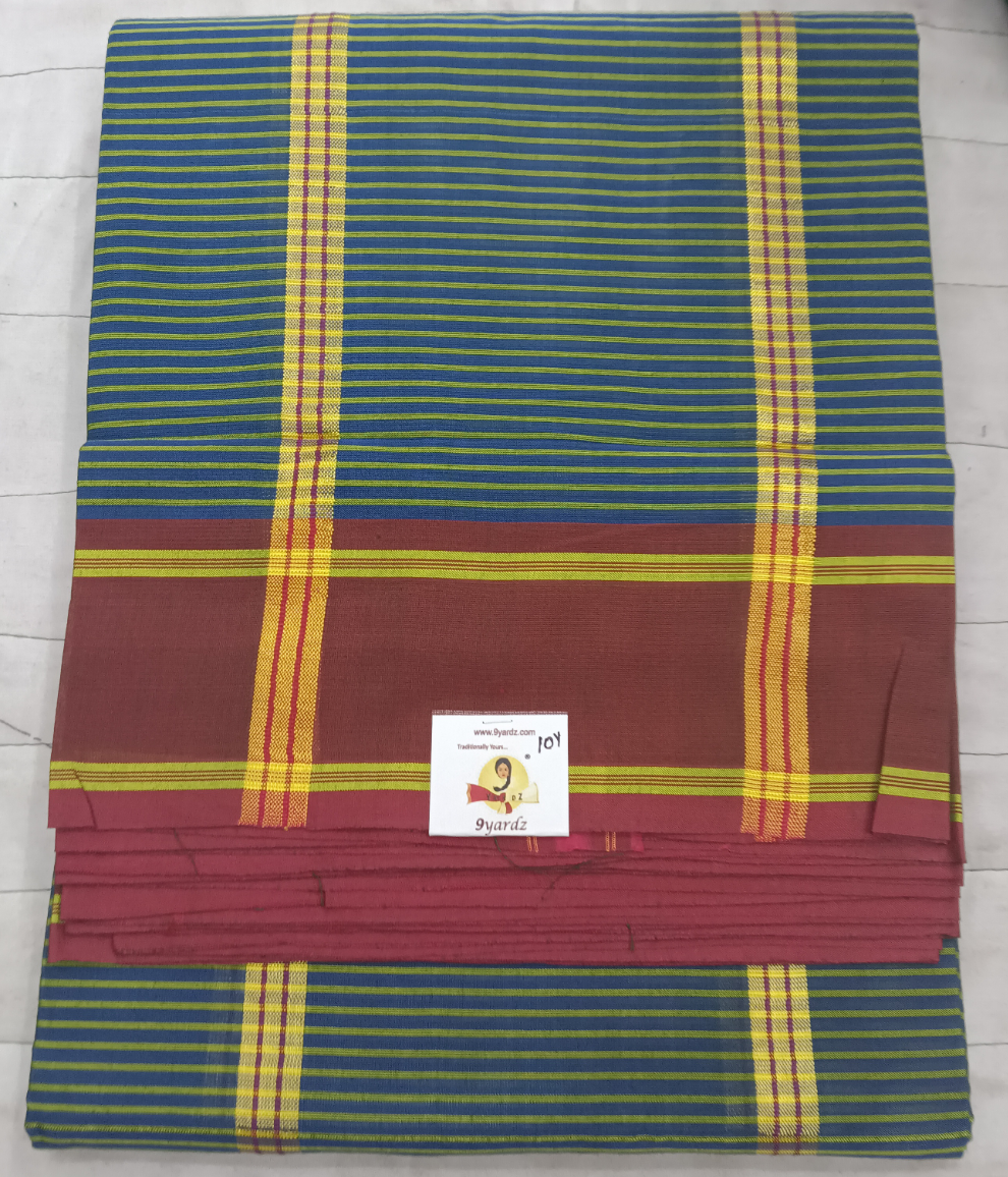 Devendra valapoo saree 10yards