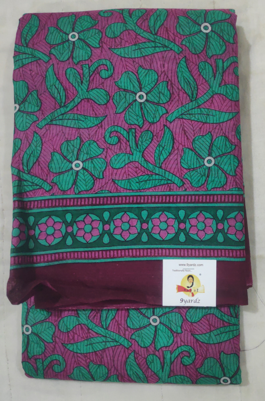 Erode cotton 5.5 metres