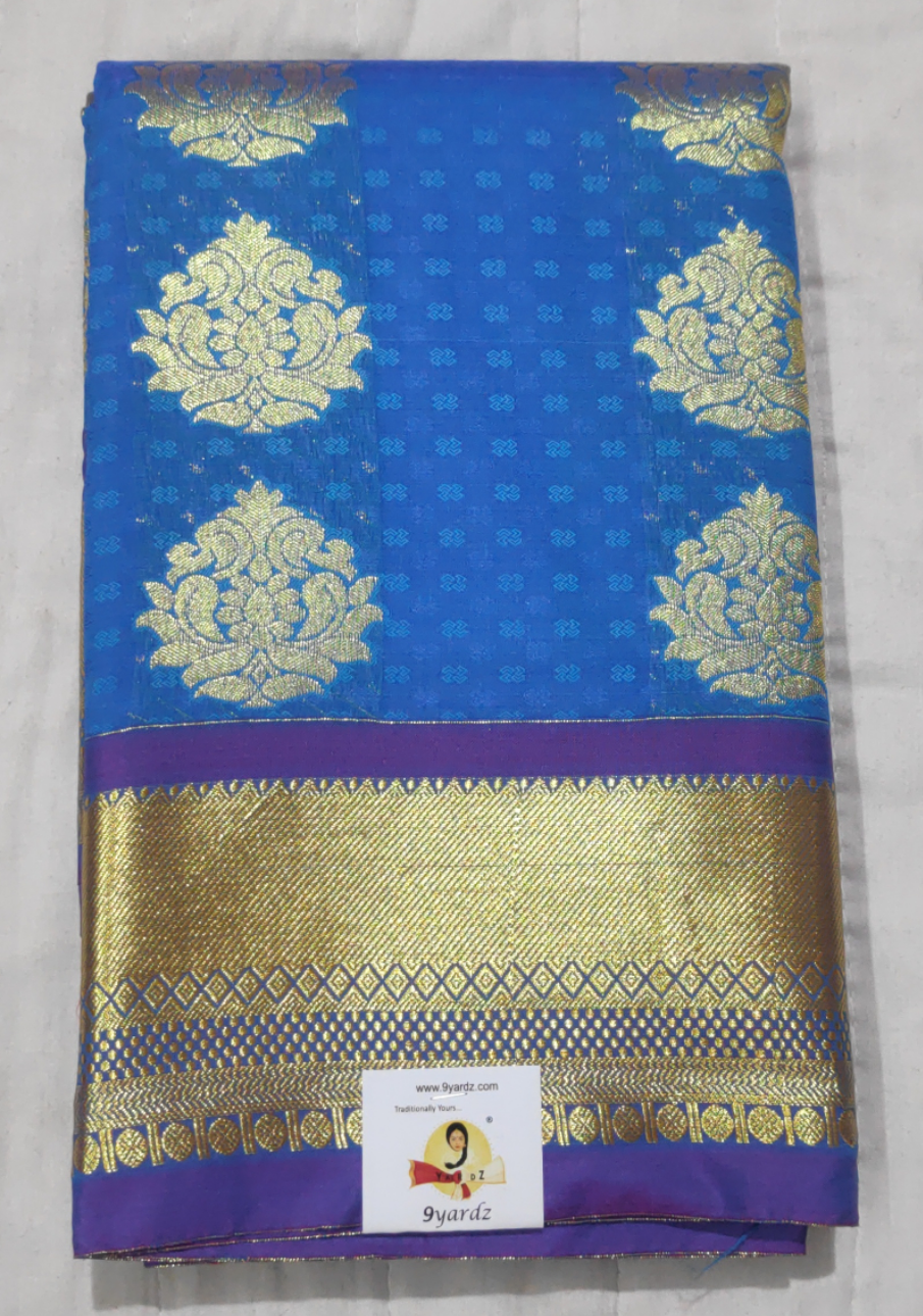 Rich Poly Silk Sarees