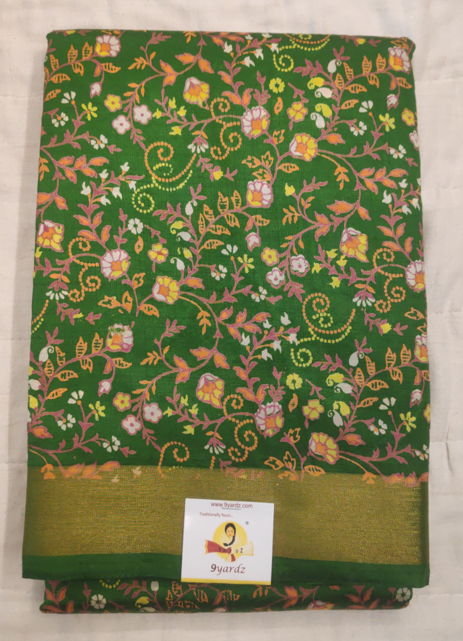 Printed Silk 10 yards madisar
