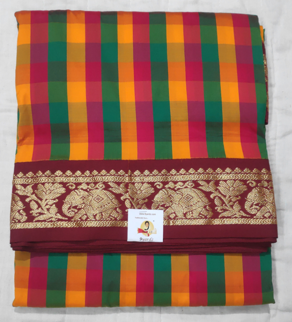 Poly silk 10.5 yards madisar