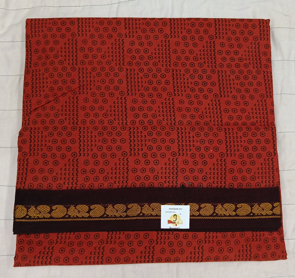 Sungudi 10.5 yards