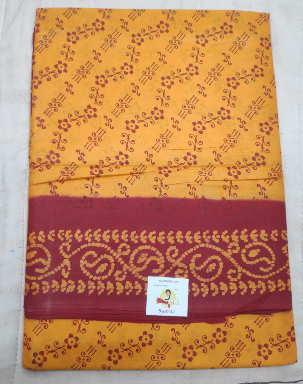 Mercirised cotton Madisar