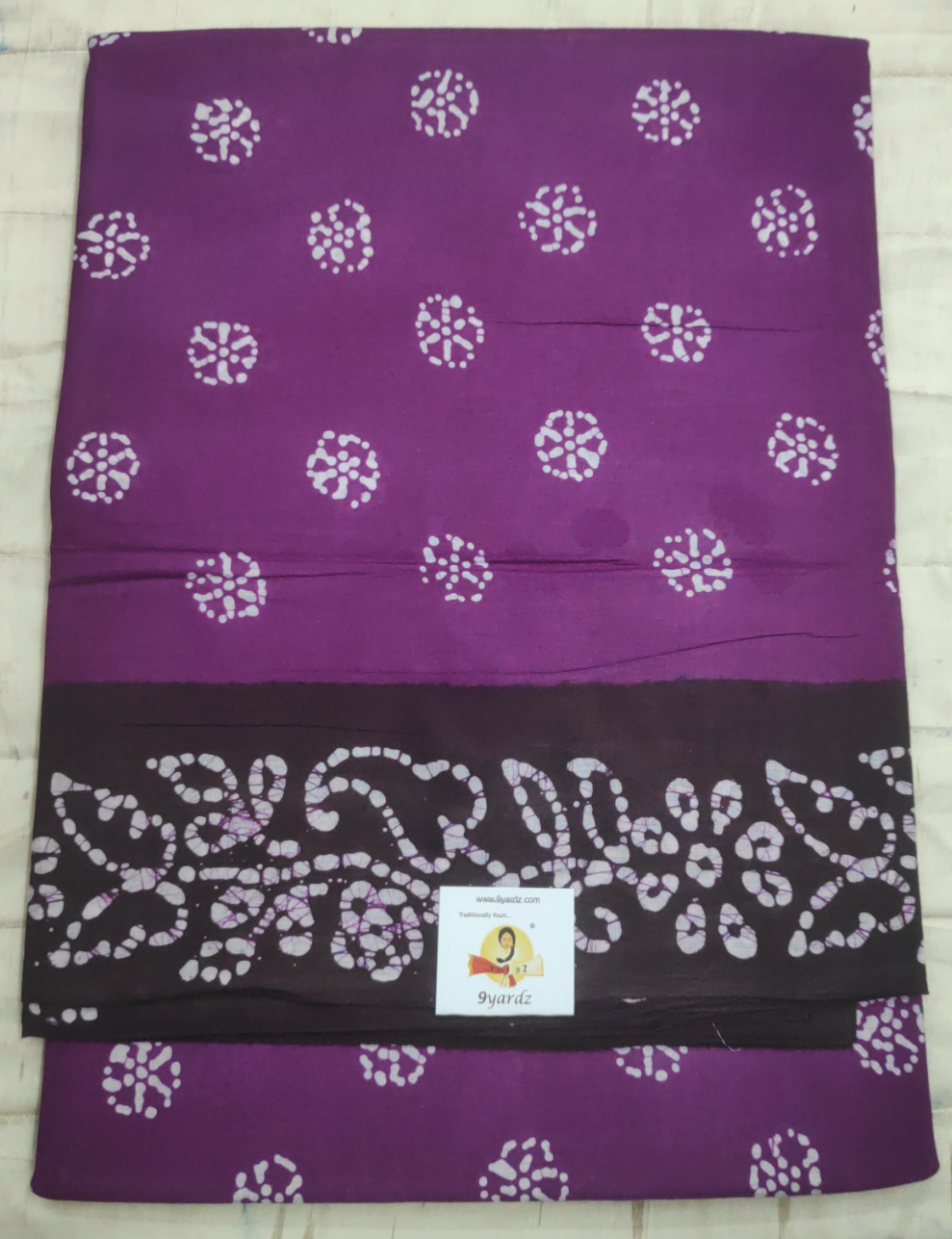 Mercirised cotton Madisar