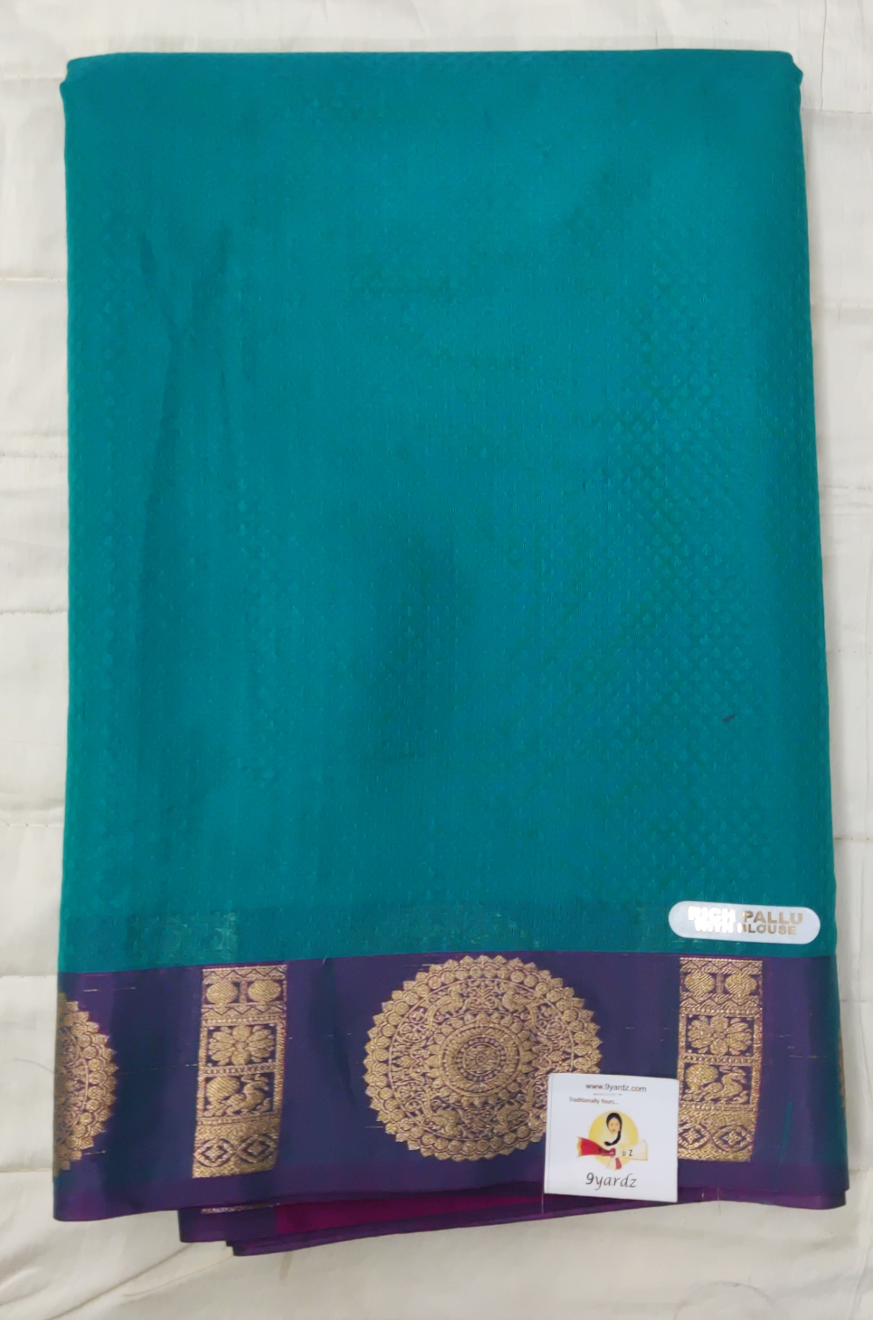 Soft kora silk cotton