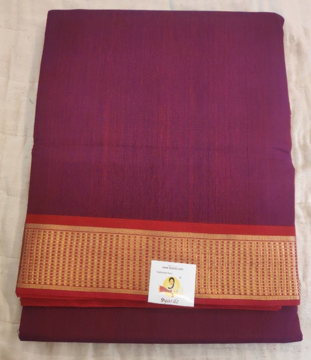Devendra Jari 100k Ekki saree 10yards