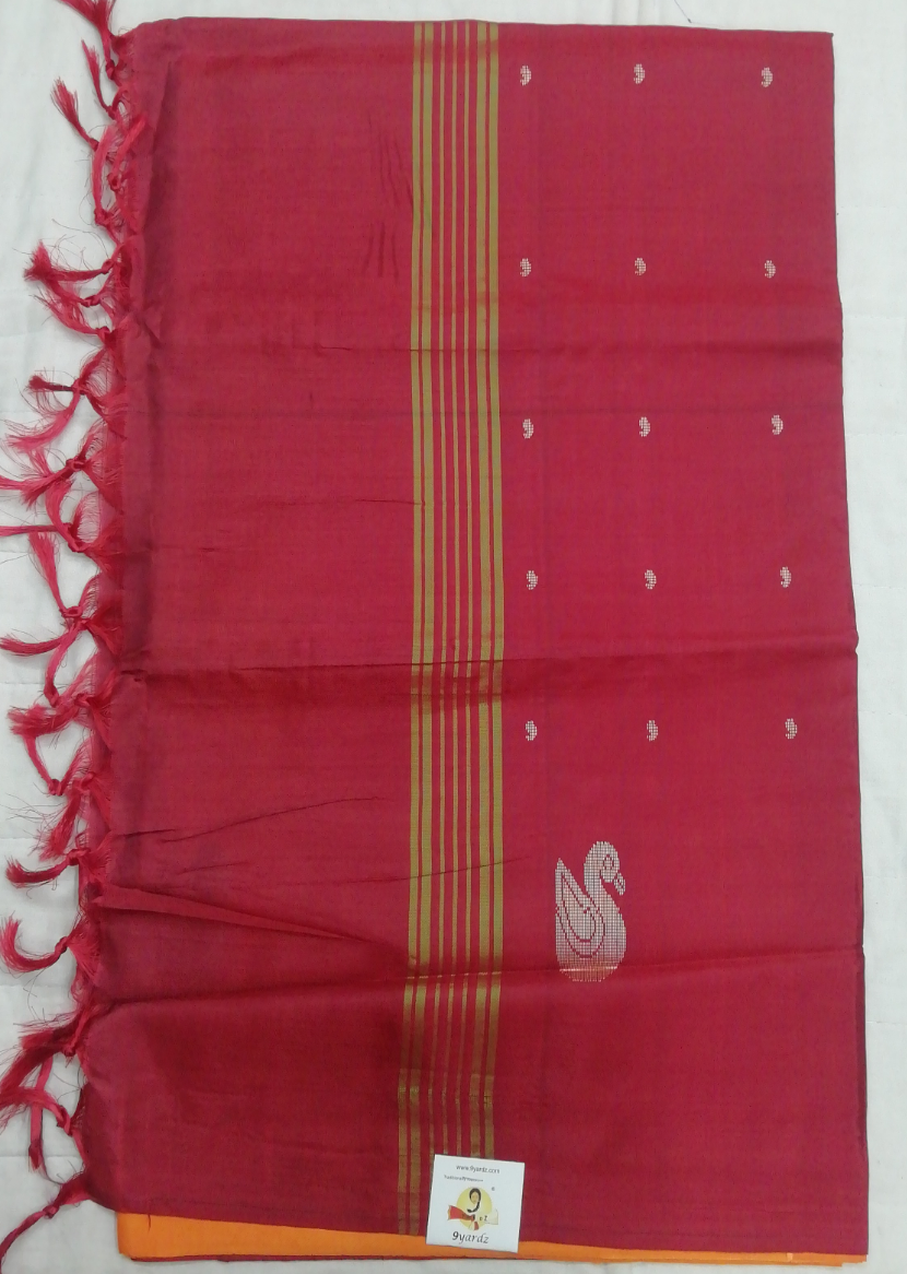 Chinallampattu 6yardz sarees