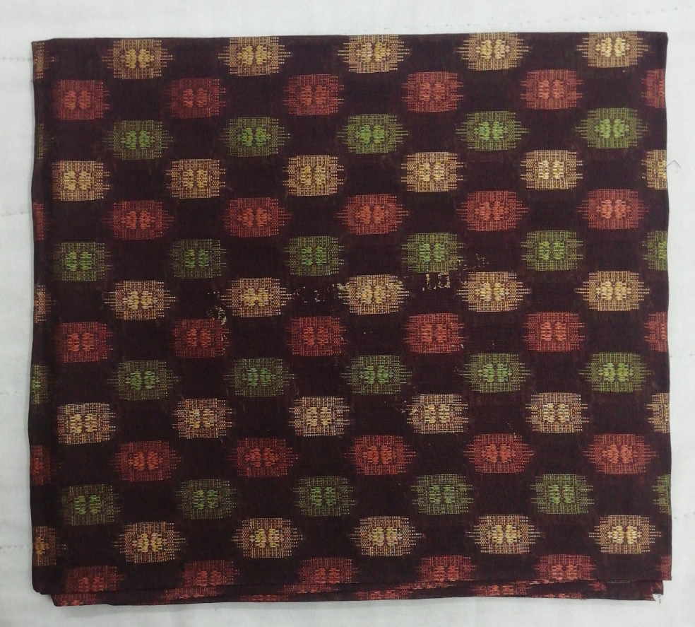 Jacquard Blouse bit 1mtr