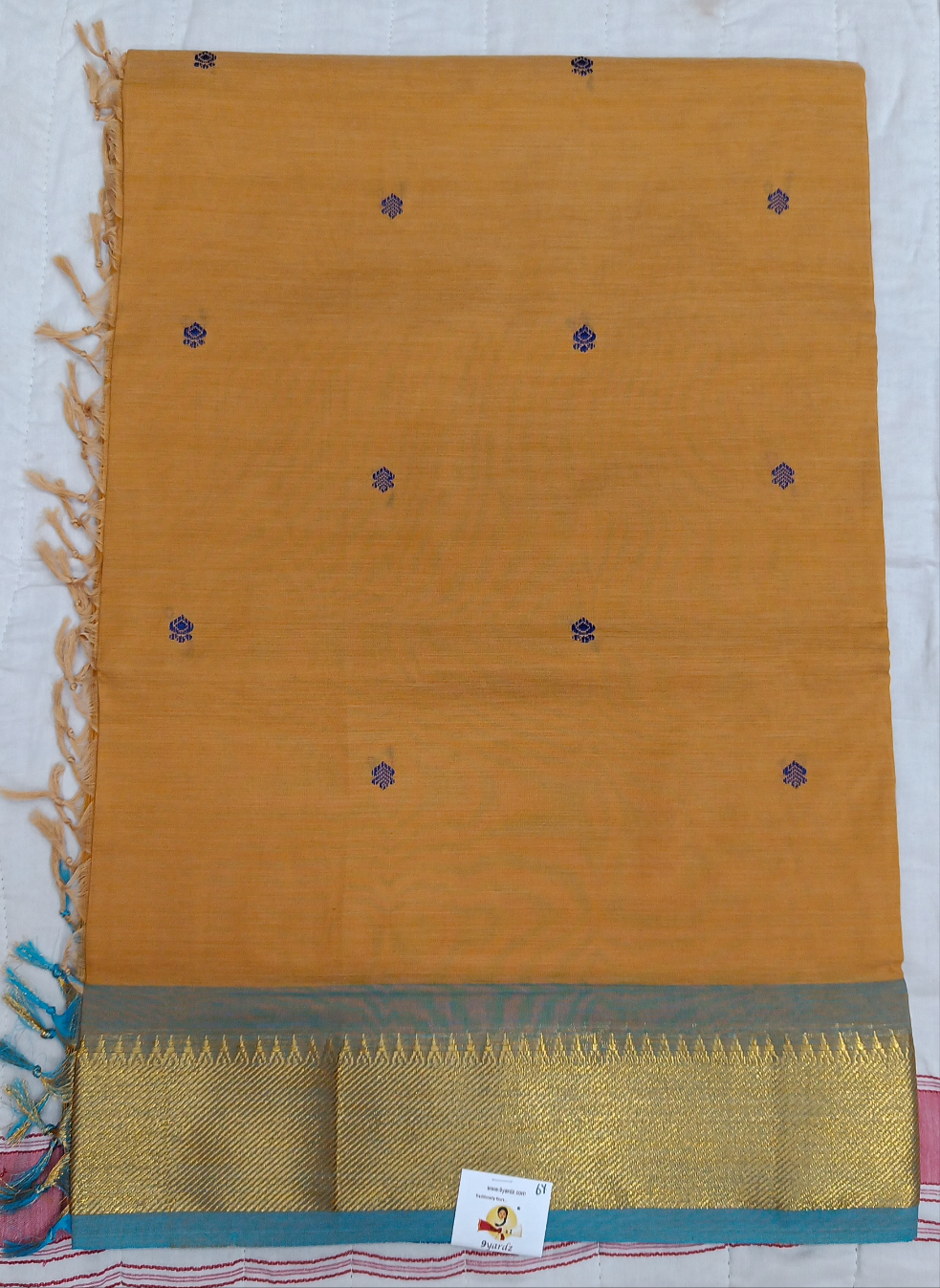 Vaazhainaar pattu 6yard