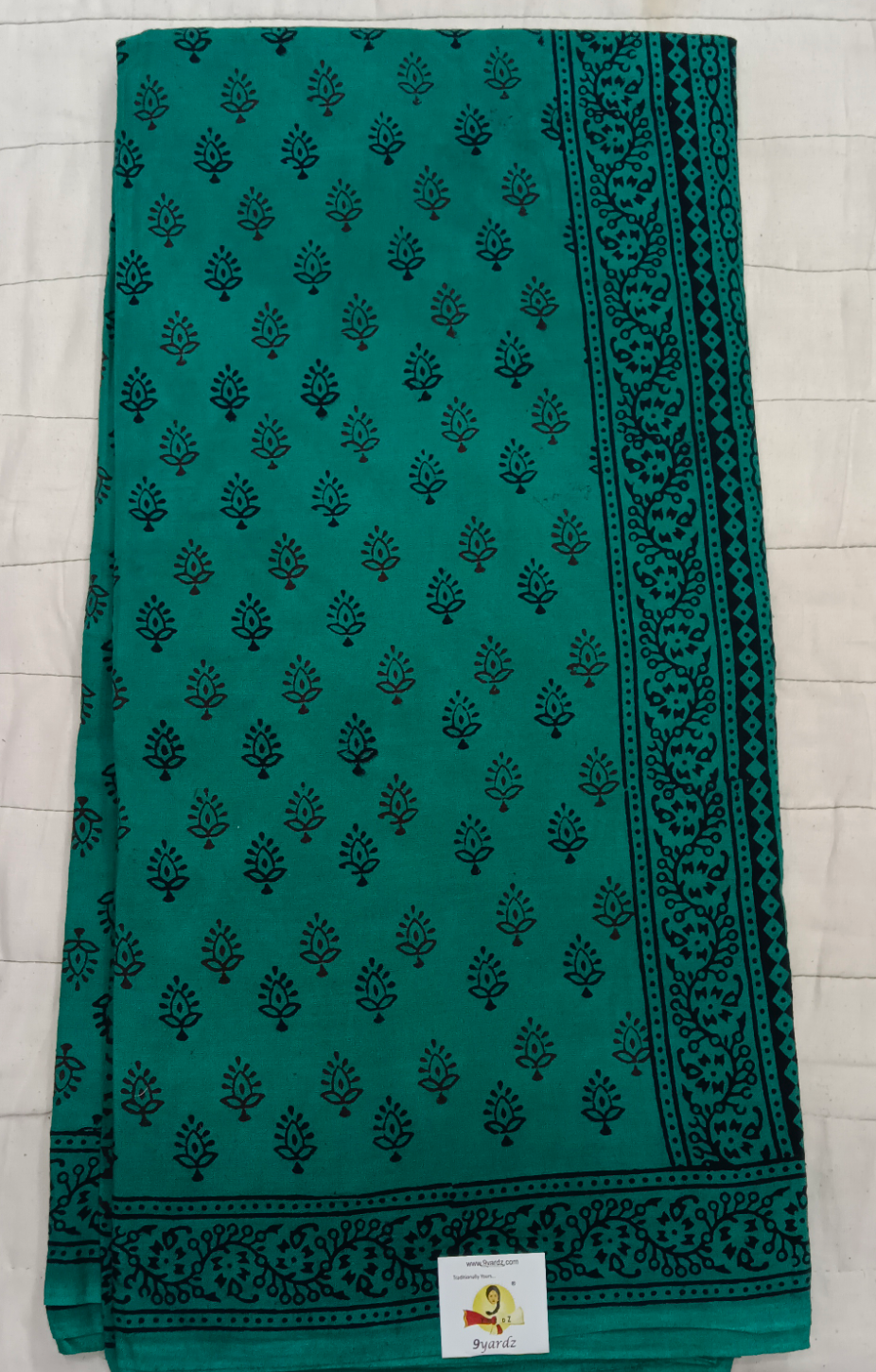 Baag/soft cotton 6 yards