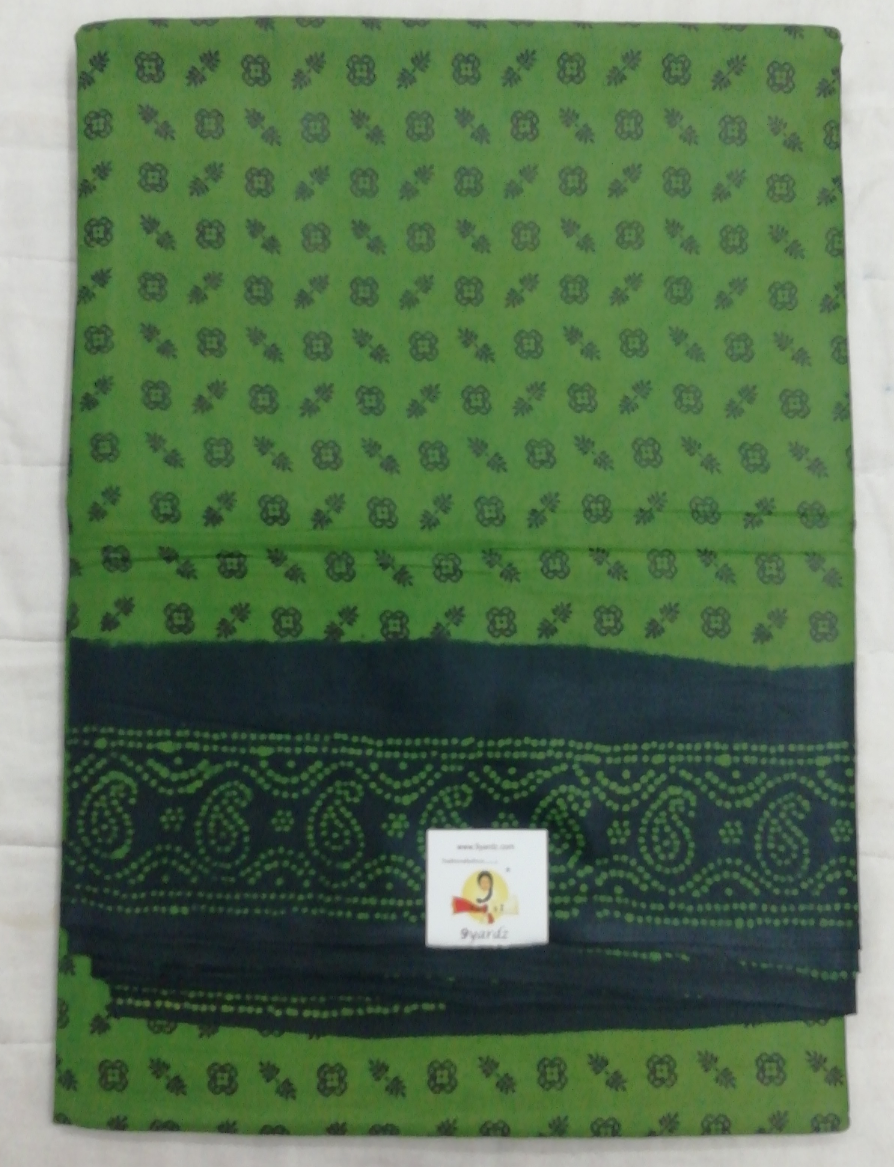 Malai cotton 9.5yardz