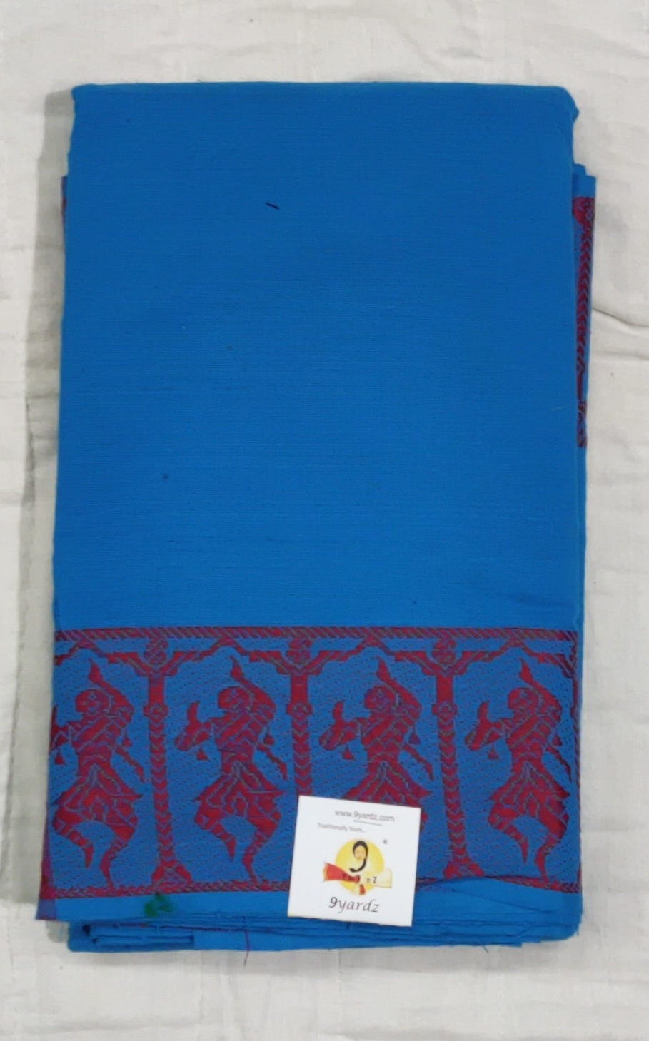 Dance Practice Saree