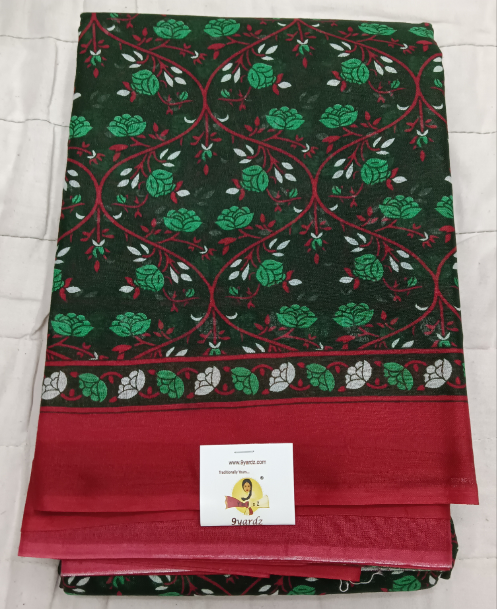 Erode cotton 5.5 metres