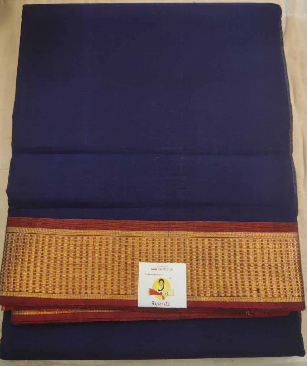 Devendra Jari 100k Ekki saree 10yards