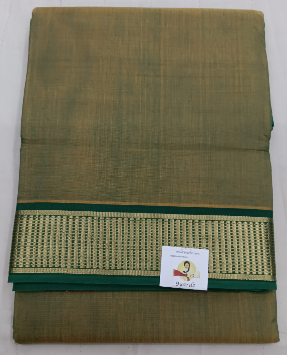 Devendra Jari 100k Ekki saree 10yards