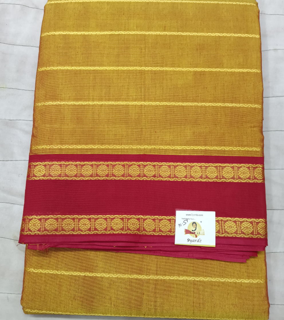 Devendra velthari saree 10.5yards